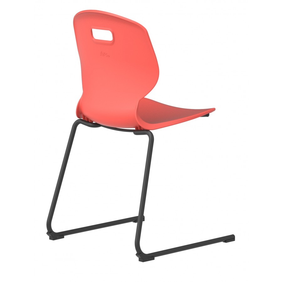 Arc Reverse Cantilever Classroom / Visitors Chair